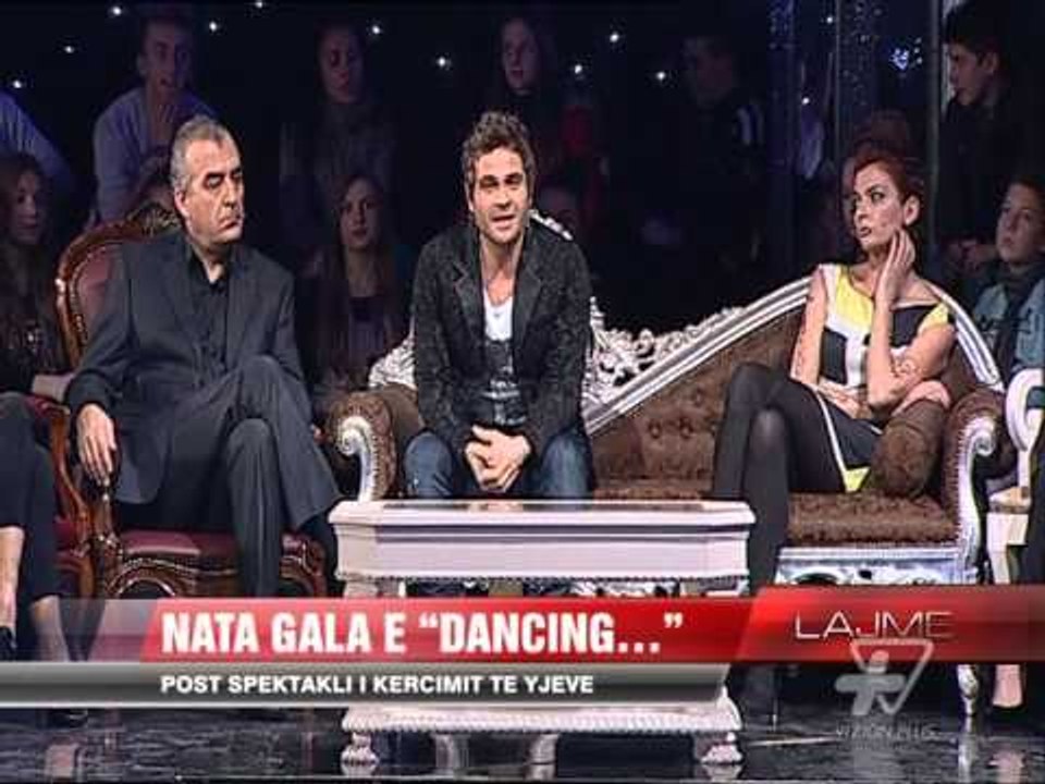 Nata Gala e "Dancing with the Stars" - News, La...