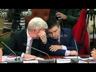 Tahiri: SHISH nuk bashkëpunon - Top Channel Albania - News - Lajme