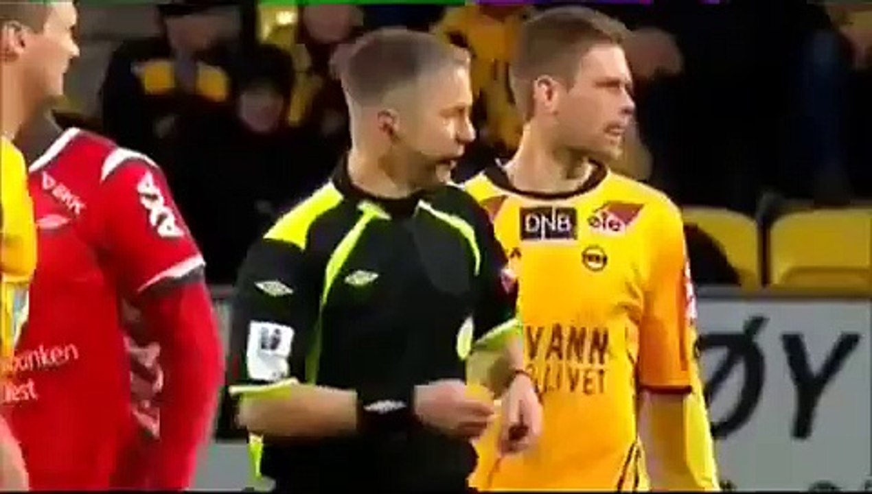 İlginç Bir Futbol Maçı-- Mutlaka İzleyin :)