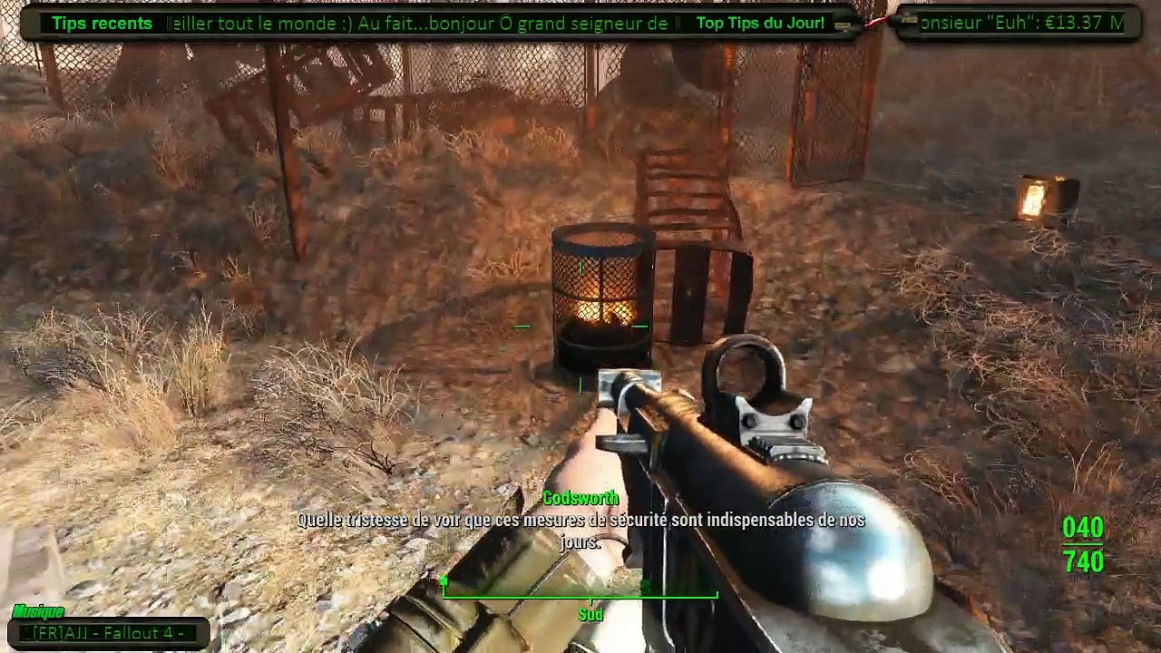 Fallout 4 - Un fort? bof !  #3