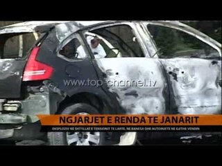 Ngjarjet e rënda të janarit - Top Channel Albania - News - Lajme