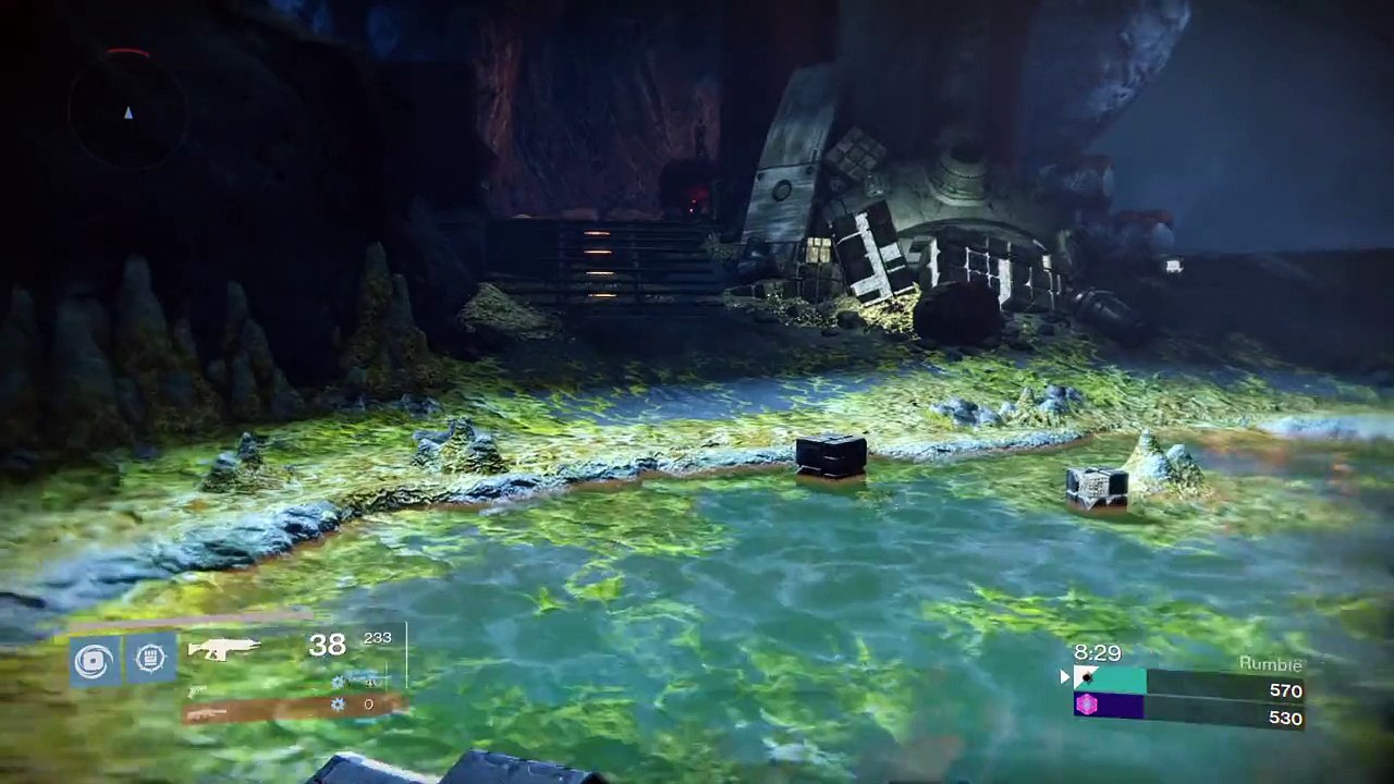 Destiny Rumble 21-2 (15ks)