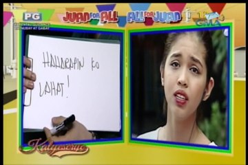 EAT BULAGA (Problem Solving Kalyeserye) - November 25 2015 FULL EPISODE PART 7