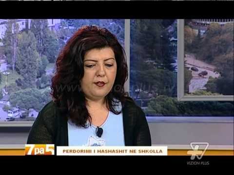 7pa5 - Perdorimi i hashashit ne shkolla - 29 Janar 2014 - Show - Vizion Plus