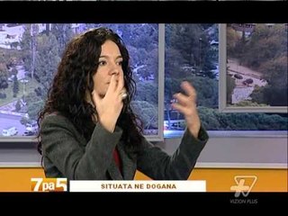 7pa5 - Situata ne dogana - 29 Janar 2014 - Show - Vizion Plus