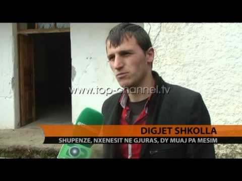 Digjet shkolla - Top Channel Albania - News - Lajme