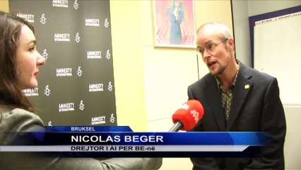 AI: DUHET MARREVESHJE KOSOVE-SERBI PER KRIMET