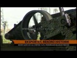 Eksportet, rekord historik - Top Channel Albania - News - Lajme