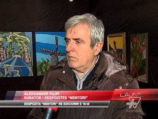 Një artiste femër fiton "Onufrin" - News, Lajme - Vizion Plus