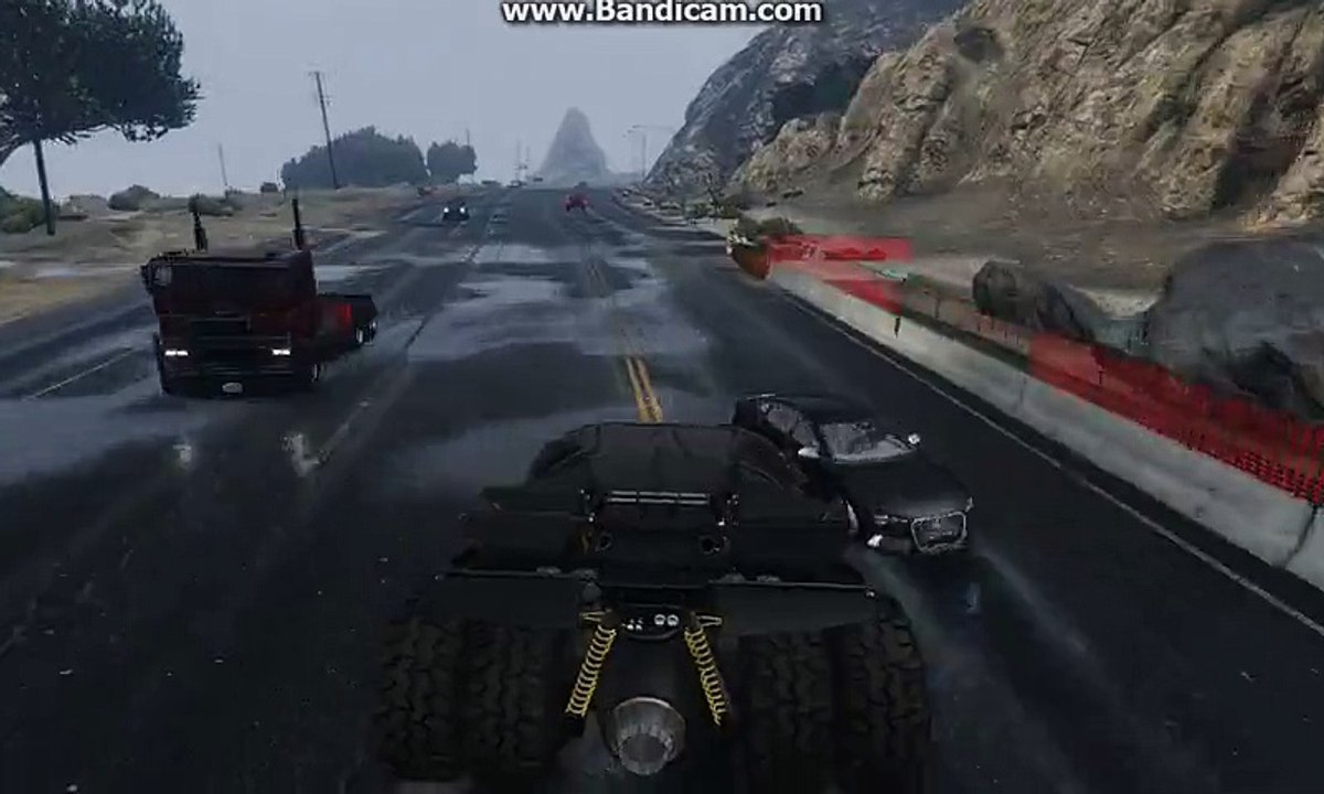 Gta 5 trumbler Gameplay.