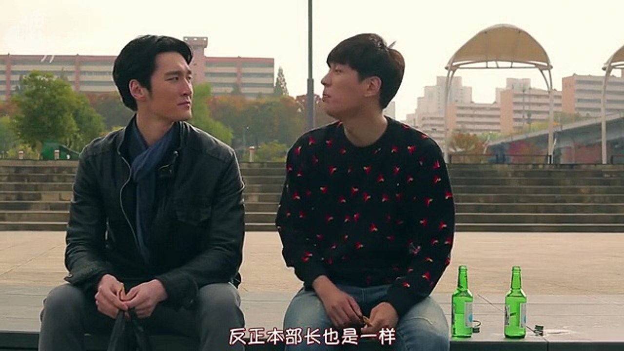 151119 恋爱侦探夏洛克K EP09 中字