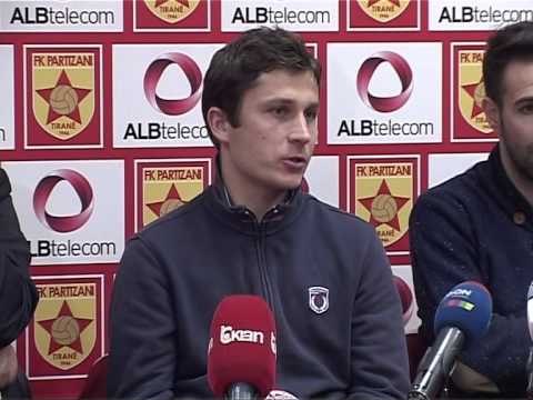 MERKATO E JANARIT KLUBI I PARTIZANIT PERFORCOHET ME KATER BLERJE TE REJA LAJM