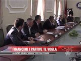 Financimi i partive të vogla - News, Lajme - Vizion Plus