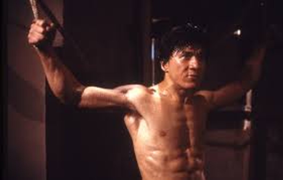Jackie Chan's Police Story 2 Movie part2