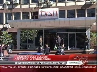 News Edition in Albanian Language - 28 Janar 2014 - 19.00 - News, Lajme - Vizion Plus