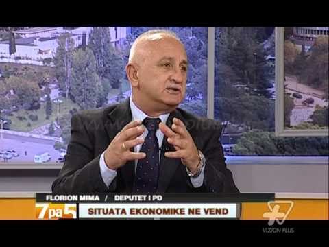 7pa5 - Situata ekonomike ne vend - 30 Janar 2014 - Show - Vizion Plus