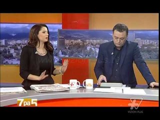 7pa5 - Pjesa e pare - 30 Janar 2014 - Show - Vizion Plus
