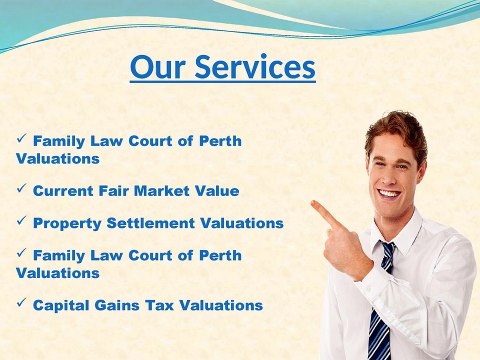 Perth Property Valuers for property valuation