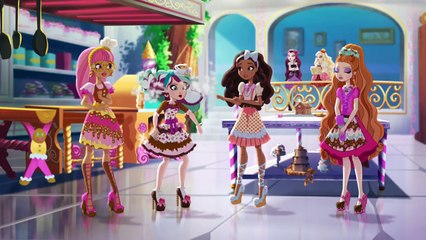 Prekriveno šećerom | Ever After High