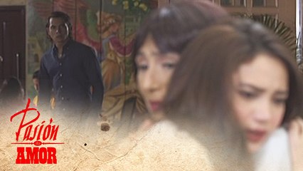 Pasion De Amor: Caught in the act