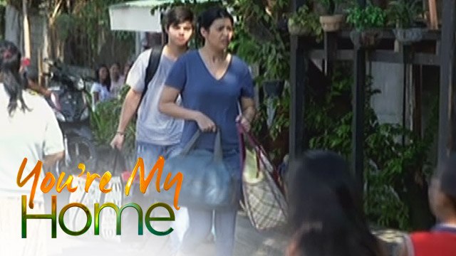 You're My Home: Running Away