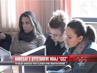 ERE: CEZ-i të zgjidhë çështjen e ankesave - News, Lajme - Vizion Plus