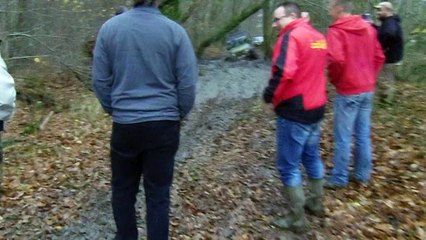 Passages de bourbiers en Bourgogne en 2015 Club Lentilly 4x4 IMGP4722