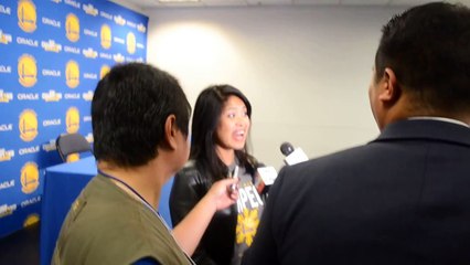 Warriors vs Brooklyn Nets, 2015 NBA Championship Jennifer Cabalquinto P4