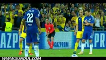 Champions League | Maccabi Tel Aviv 0-4 Chelsea | Video bola, berita bola, cuplikan gol