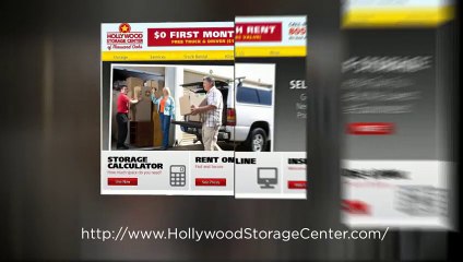Thousand Oaks storage units