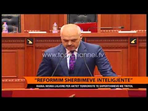 Reformim sherbimeve inteligjente - Top Channel Albania - News - Lajme