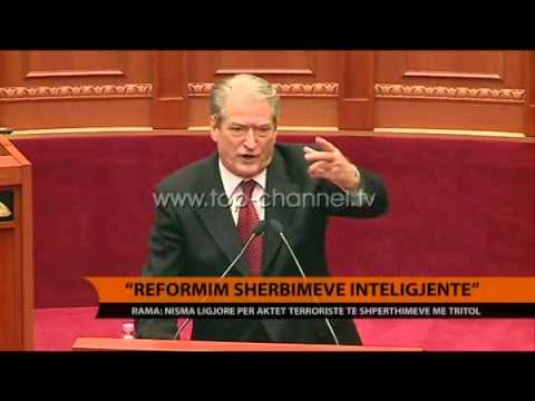 Reformim shërbimeve inteligjente - Top Channel Albania - News - Lajme