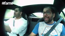 War On Wheels - Audi R8 V10 Plus Vs Jaguar F-TYPE R | Episode 3 | TOYZ with Ankit & Bharat