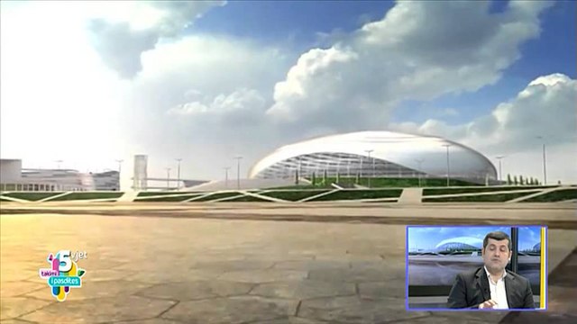 Takimi i pasdites - Lojerat Olimpike Dimerore! (29 janar 2014)