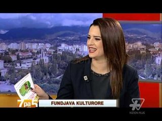 7pa5 - Fundjava kulturore - 31 Janar 2014 - Show - Vizion Plus
