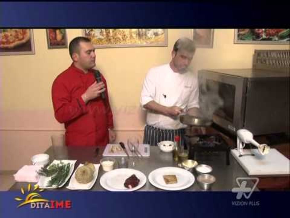 Dita Ime - Kuzhina - 31 Janar 2014 - Show - Vizion Plus
