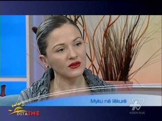 Dita Ime - Myku ne lekure - 31 Janar 2014 - Show - Vizion Plus