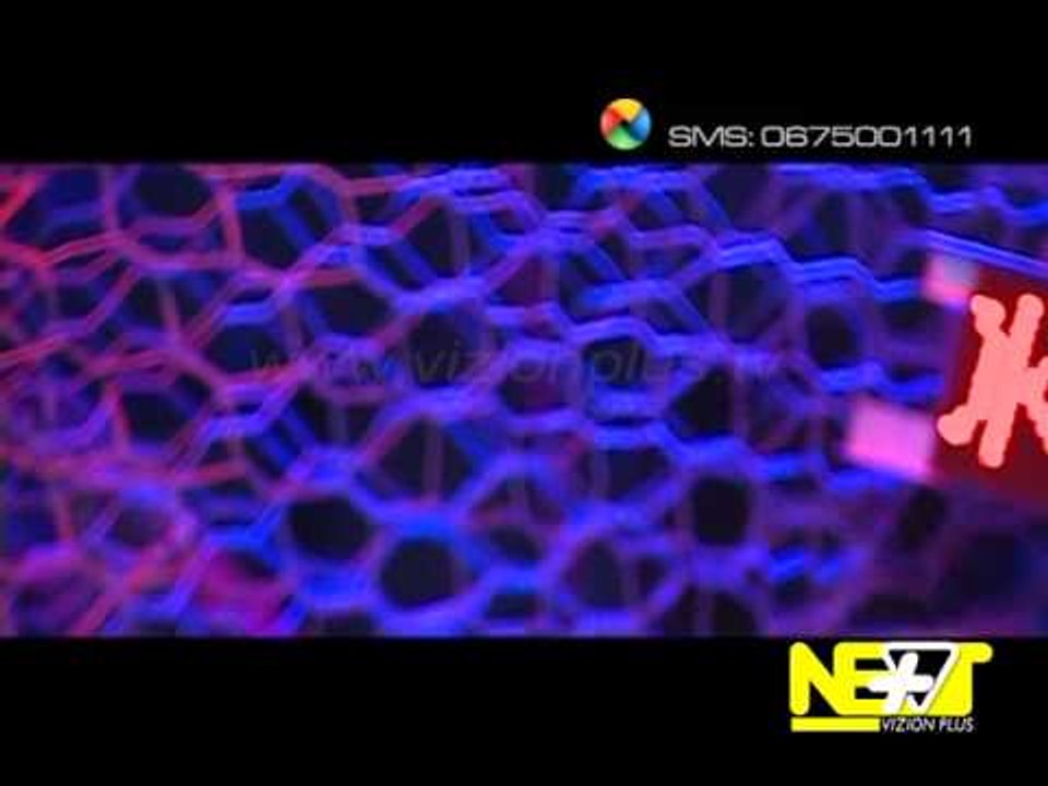 Next - Crazy/Tech - 31 Janar 2014 - Show - Vizion Plus