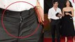 Simon Cowell Suffers Wardrobe Malfunction With His Pant Zipper