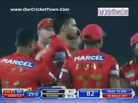 2nd Match: Dhaka Dynamites v Comilla Victorians Cricket Highlights Part 2 Nov 22, 2015 :- OurCricketTown.Com