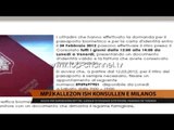 Kallëzim penal ish-Konsulles në Milano - Top Channel Albania - News - Lajme