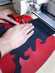 OURIS PROGRAMLANABİLİR AMS DİKİŞ OTOMATI