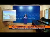 PD: Ushtari i Zanit, në polici - Top Channel Albania - News - Lajme