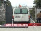 Zjarri në burgun e Rrogozhinës, i qëllimshëm - News, Lajme - Vizion Plus