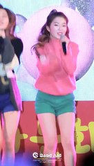 [151024] 레드벨벳(Red Velvet) 'Ice Cream Cake' 아이린 직캠 By 반창꼬 @인천 연안부두 해양광장 러시아문화 페스티벌