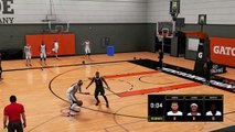 NBA 2K16 PS4 My Career - Free Throw Drill Story!