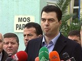 BASHA AKUZA MAZHORANCES REFORMA NE SHISH ESHTE PRESION QE PO I BEHET KETIJ INSTITUCIONI LAJM