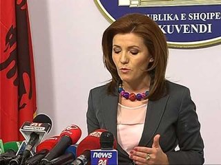 REAGOJNE SOCIALISTET QENDRIMI I NISHANIT I PAPRECEDENTE DHE TERESISHT POLITIK LAJM