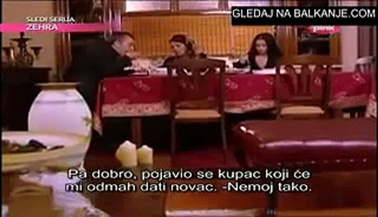 Serija Ljubav na silu Epizoda 47 Sa Prevodom☆Serbia TV☆