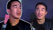 Joe Taslim Papa Jagoan, Papa Harmonis - Cumicam 25 November 2015